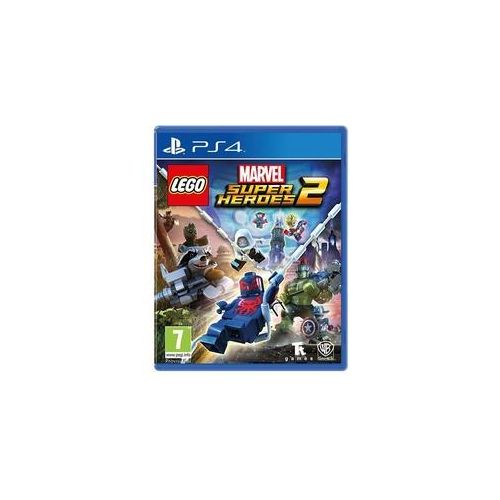 Lego Marvel Super Heroes 2 - PS4 [EU Version]