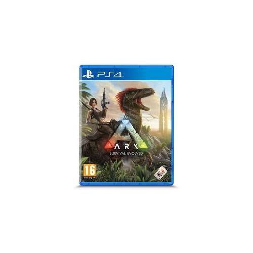 ARK Survival Evolved - PS4 [EU Version]