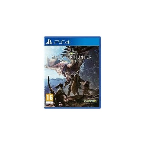 Monster Hunter World - PS4 [EU Version]