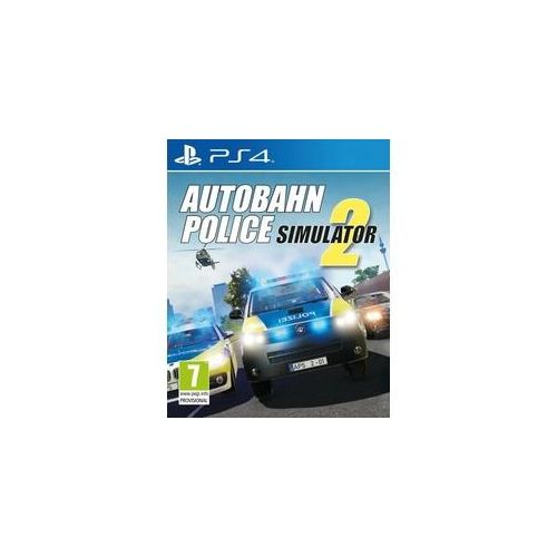 Autobahn-Polizei Simulator 2 - PS4 [EU Version]