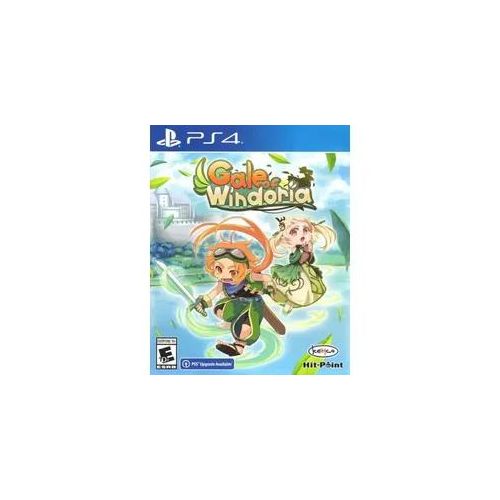 Gale of Windoria - PS4 [US Version]