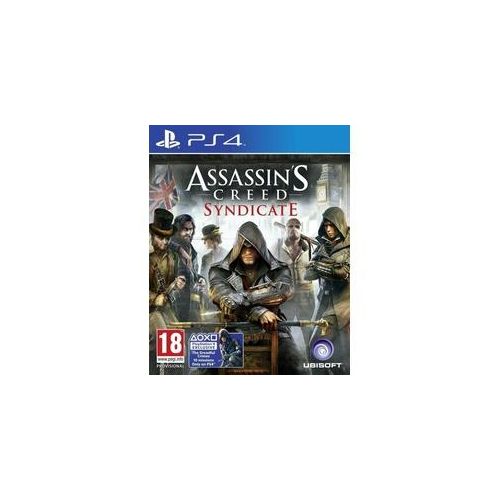 Assassins Creed Syndicate - PS4 [EU Version]