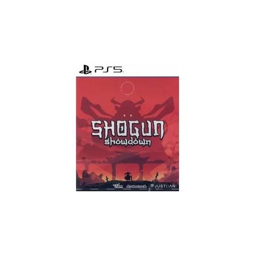 Shogun Showdown - PS5 [JP Version]