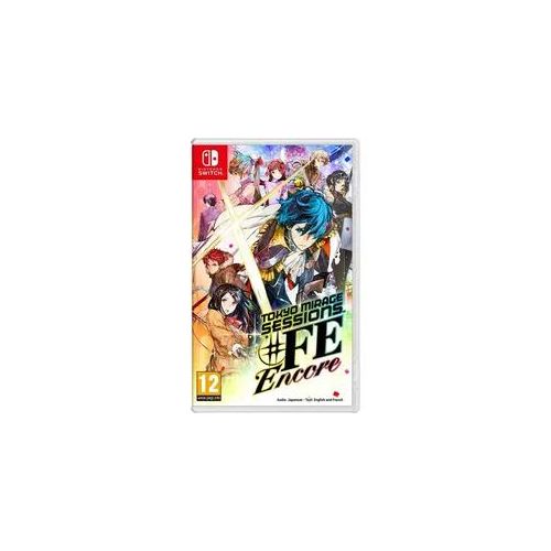 Tokyo Mirage Sessions #FE Encore - Switch [EU Version]