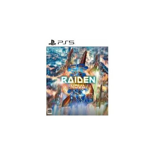 Raiden NOVA - PS5 [JP Version]