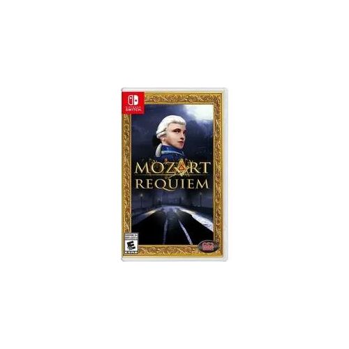 Mozart Requiem - Switch [US Version]