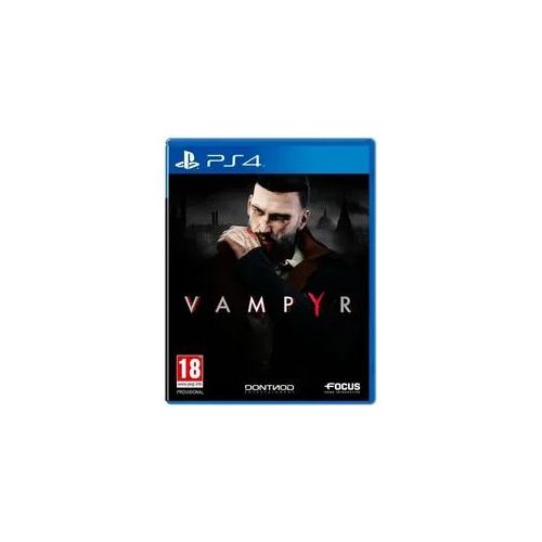 Vampyr - PS4 [EU Version]