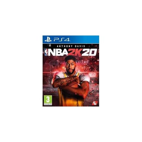 NBA 2k20 - PS4 [EU Version]