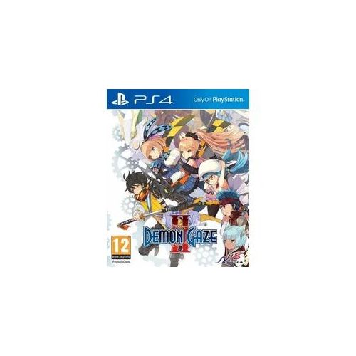 Demon Gaze 2 - PS4 [EU Version]