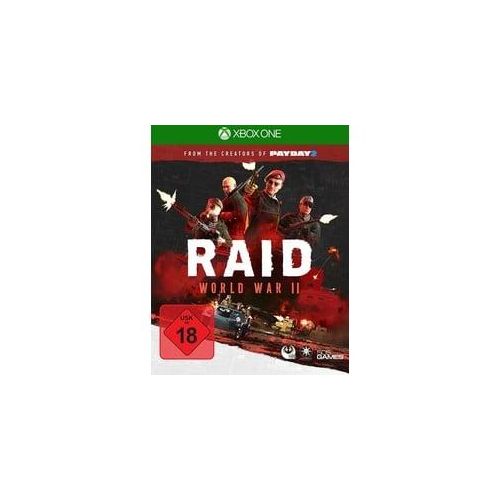 RAID World War II - XBOne