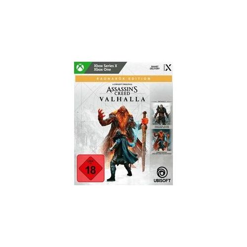 Assassins Creed Valhalla Ragnarök Edition - XBSX/XBOne