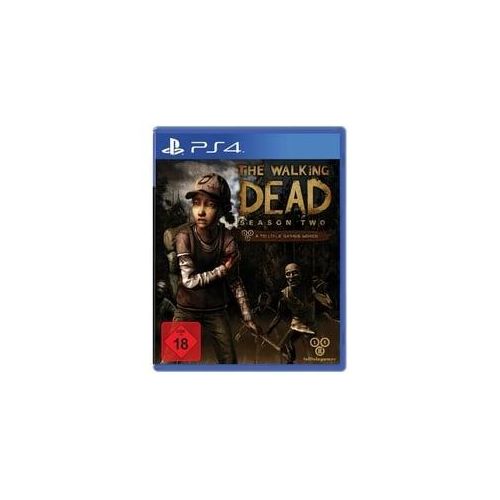 The Walking Dead 2 - PS4