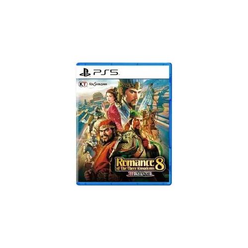 Romance of the Three Kingdoms 8 Remake - PS5 [JP Version]