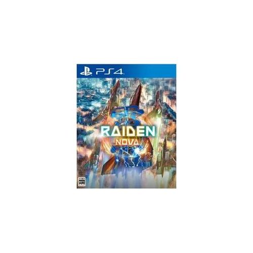 Raiden NOVA - PS4 [JP Version]