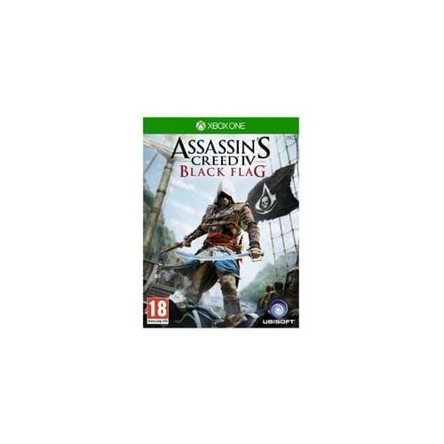 Assassins Creed 4 Black Flag - XBOne [EU Version]