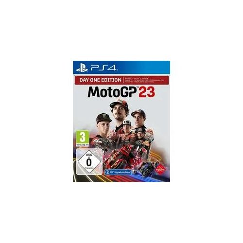 Moto GP 23 Day One Edition - PS4