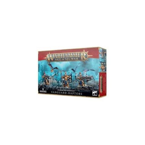 Warhammer Age of Sigmar - Stormcast Eternals Vanguard-Raptor