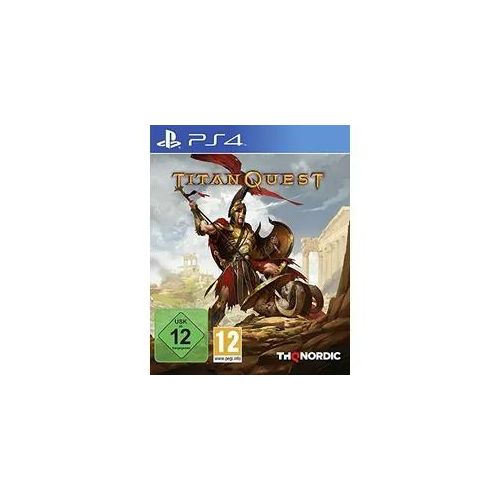 Titan Quest 1 - PS4