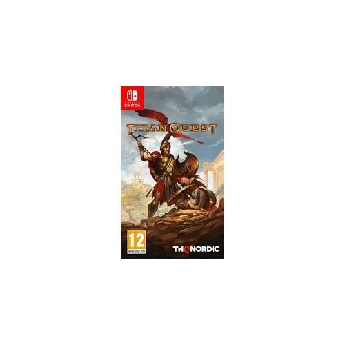 Titan Quest 1 - Switch [EU Version]