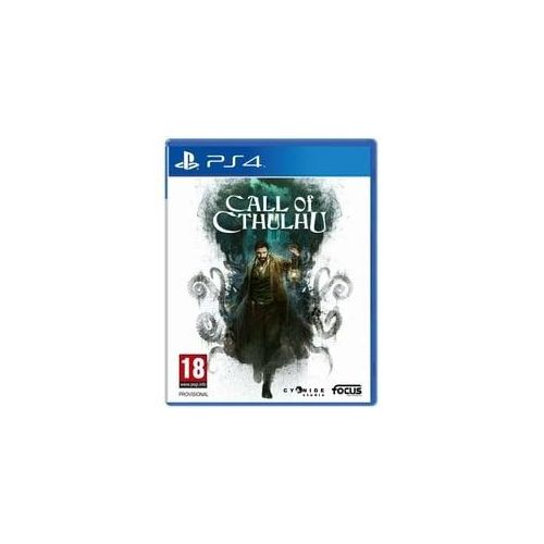 Call of Cthulhu - PS4 [EU Version]