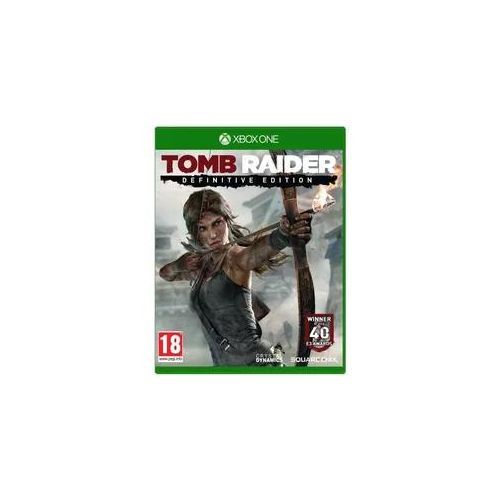 Tomb Raider (2013) Definitive Edition - XBOne [EU Version]