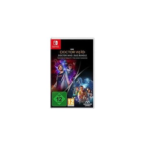 Doctor Who Duo Bundle - Switch