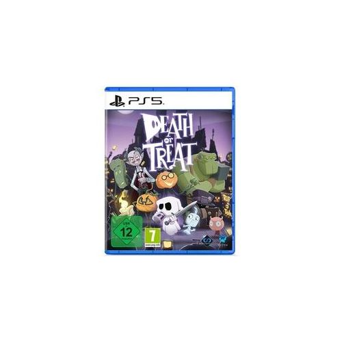 Death or Treat - PS5