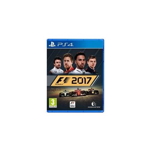 F1 2017 - PS4 [EU Version]