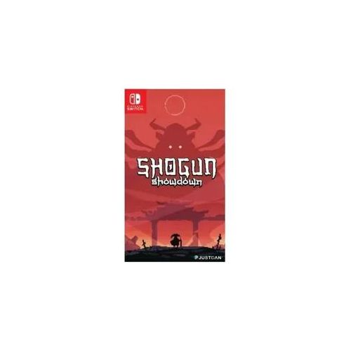 Shogun Showdown - Switch [JP Version]