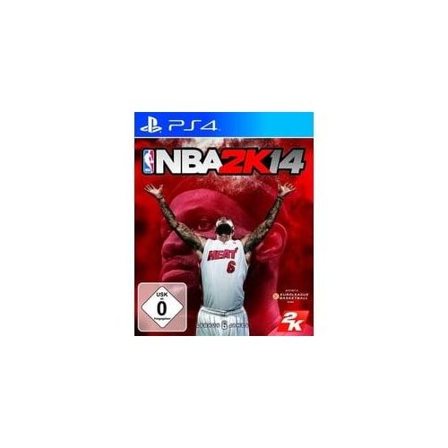 NBA 2k14 - PS4