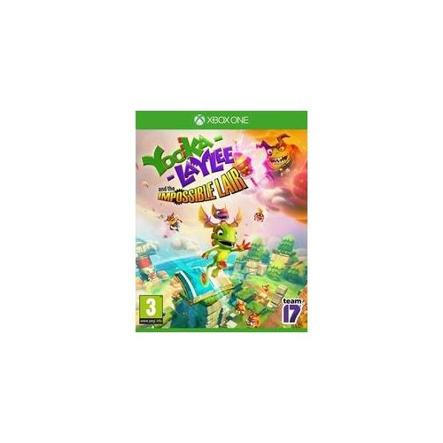 Yooka Laylee 2 and the impossible Lair - XBOne [EU Version]