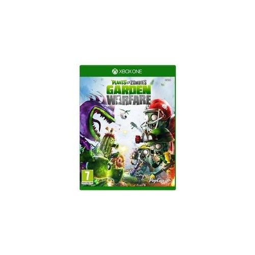 Plants vs. Zombies - Garden Warfare 1 - XBOne [EU Version]