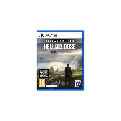 Hell Let Loose Deluxe Edition - PS5 [EU Version]