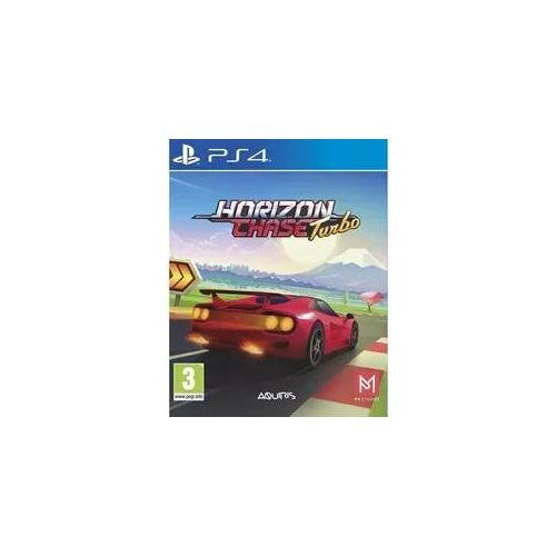 Horizon Chase Turbo - PS4 [EU Version]