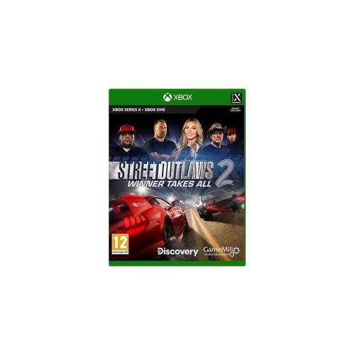 Street Outlaws 2 Winner Takes All - XBSX/XBOne [EU Version]