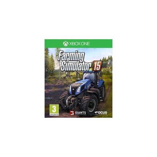 Landwirtschafts-Simulator 2015 - XBOne [EU Version]