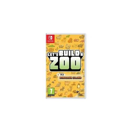 Lets build a Zoo - Switch [EU Version]