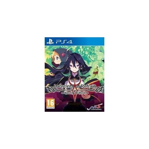 Labyrinth of Refrain Coven of Dusk - PS4 [EU Version]