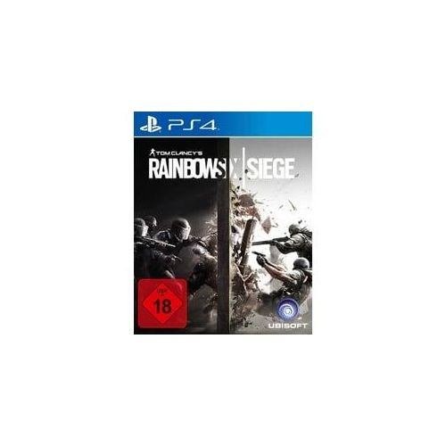 Rainbow Six 7 Siege - PS4