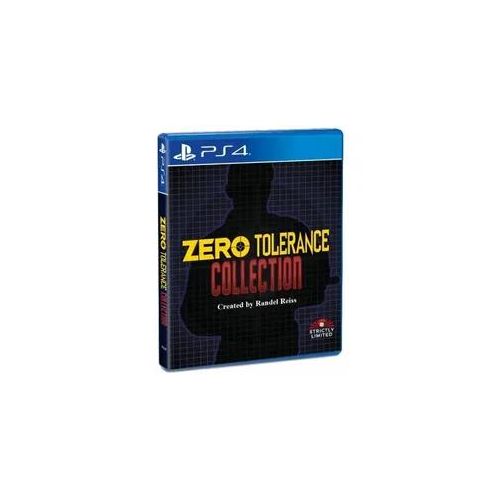 Zero Tolerance Collection - PS4 [EU Version]