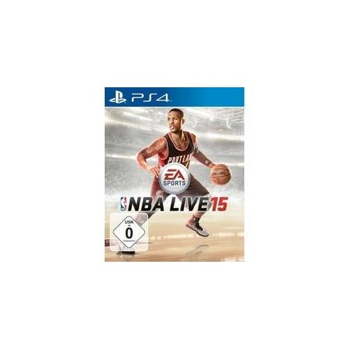 NBA Live 2015 - PS4