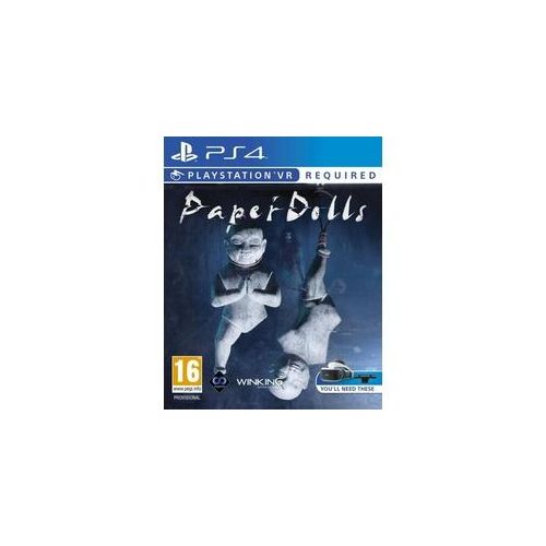 Paper Dolls (VR) - PS4 [EU Version]