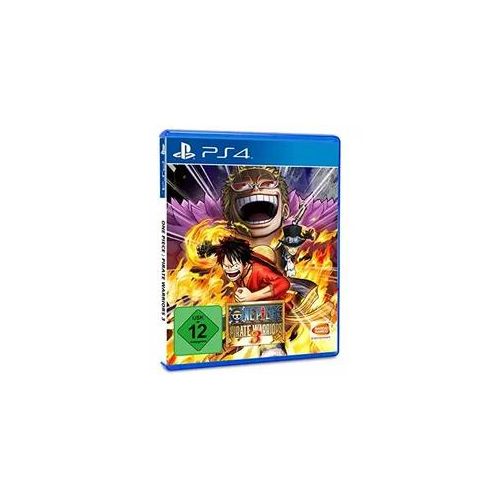 One Piece - Pirate Warriors 3 - PS4