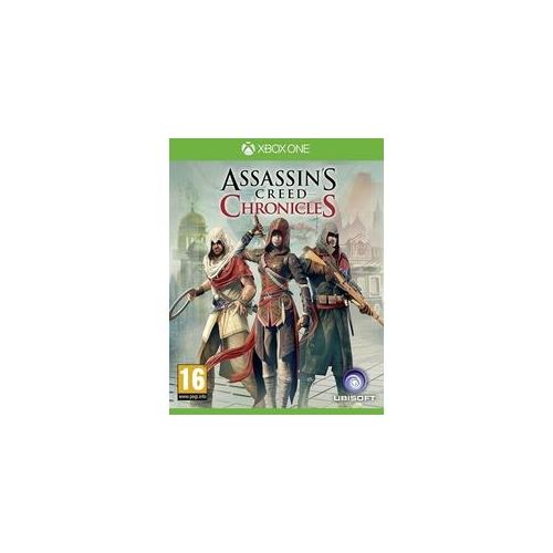 Assassins Creed Chronicles - XBOne [EU Version]