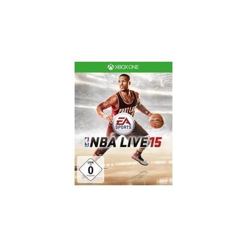 NBA Live 2015 - XBOne