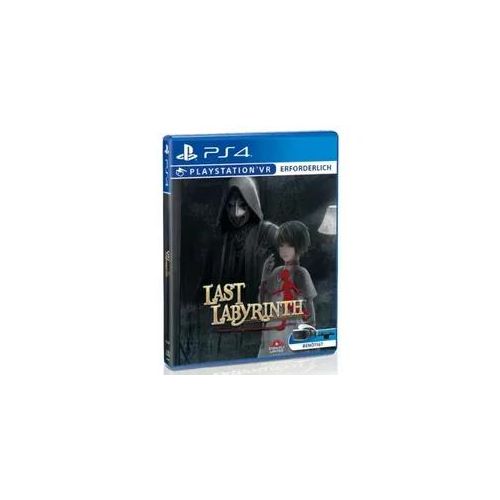 Last Labyrinth (VR) - PS4 [EU Version]