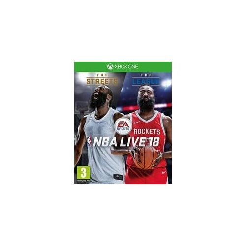 NBA Live 2018 - XBOne [EU Version]