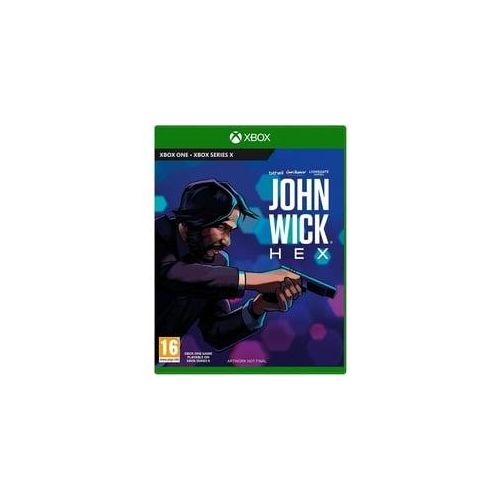 John Wick Hex - XBOne [EU Version]