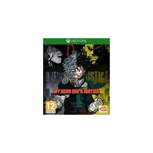 My Hero Ones Justice 1 - XBOne [EU Version]