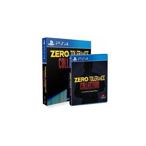 Zero Tolerance Collection Limited Edition - PS4 [EU Version]